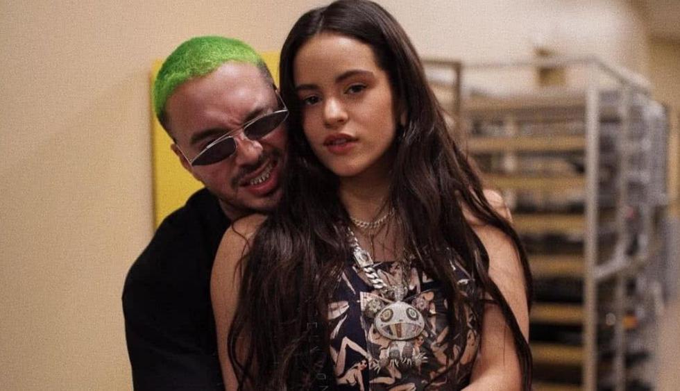 El cantante relató que casi no sabe nada de ella.