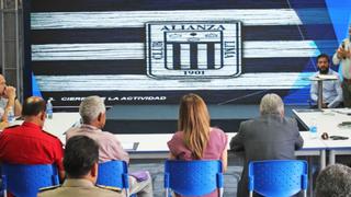 Alianza Lima lidera reunión para optimizar medidas de seguridad en eventos deportivos 