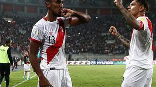 Gran líder: Guerrero y su emotiva arenga a Tapia tras gol de Paraguay [VIDEO]