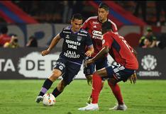 En Medellín: César Vallejó cayó 4-2 ante DIM por la Copa Sudamericana