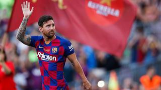 ¡Alerta! Entorno de Messi confirma fin de contrato en 2020, se iría gratis, pero deja luz de esperanza