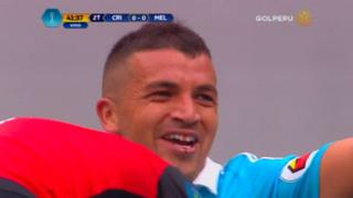 Sporting Cristal: ¿por qué Gabriel Costa sangró de la boca? [VIDEO]