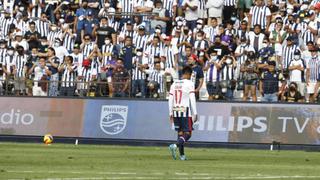 Jairo Concha se disculpa con hinchas de Alianza Lima por su expulsión