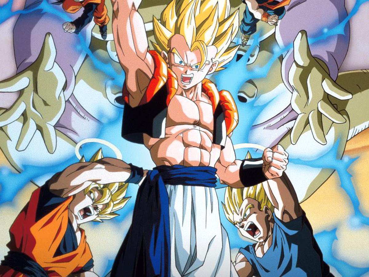 Goku Calendario mes de junio 2024 en 2023