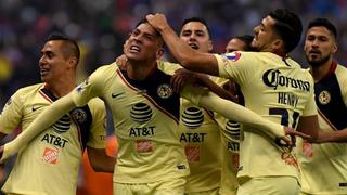 Se preparan para el Clausura: América empató ante Santos Laguna por el Duelo de Campeones 2018 en Houston