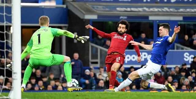 Everton vs. Liverpool por Premier League. (Agencias)