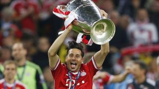 El ídolo vuelve a casa: Bayern Munich anunció el regreso de Claudio Pizarro cuando deje el Bremen