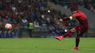 Portugal perdió 1-0 contra Bulgaria con penal fallado por Cristiano Ronaldo