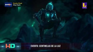El nuevo evento de “Centinelas de la luz” llega a League of Legends