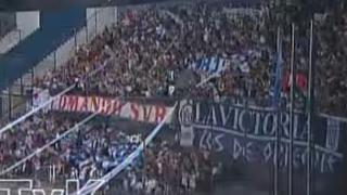 Local en todos lados: el día que Alianza Lima llenó toda una tribuna en Argentina y sorprendió a FOX Sports