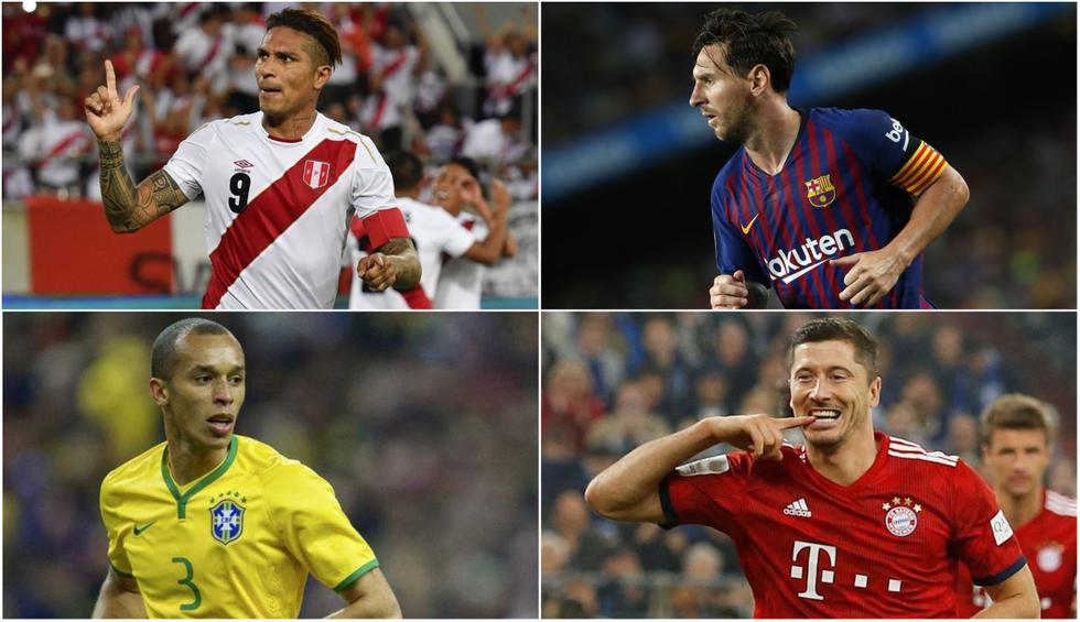 Lionel Messi, Cristiano Ronaldo, Paolo Guerrero y los votos más incomprensibles en 'The Best' 2018 [FOTOS]