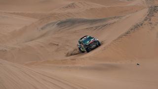 ¡Pisa a fondo! Nicolás Fuchs llegó puesto 12 en la Etapa 9 del Dakar 2019