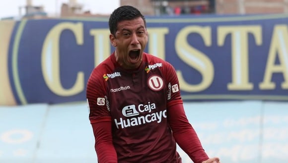 Federico Alonso jugó la temporada anterior en Cerro de su país: participó en 31 partidos. (Foto: Liga 1)