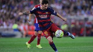 Lionel Messi mandó un mensaje previo al choque ante Atlético de Madrid