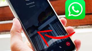 Cómo grabar una videollamada de WhatsApp sin que tus amigos se enteren