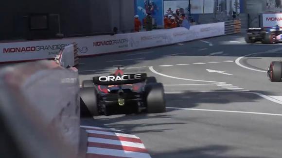Este domingo será la esperada carrera del GP de Mónaco 2023. (Video: Fórmula 1)