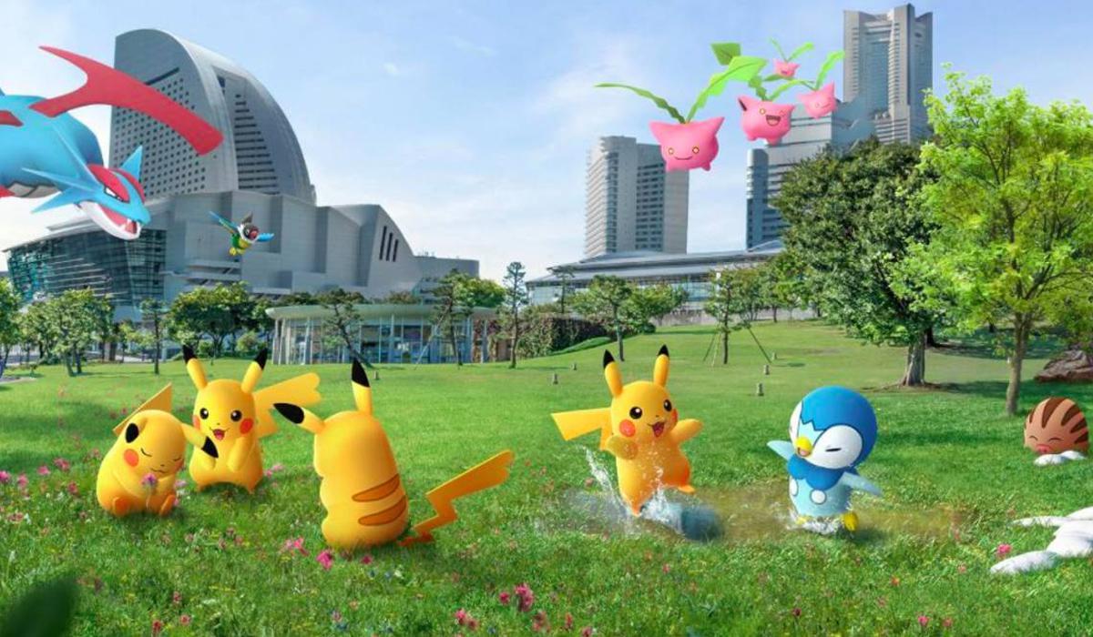 ¿Quieres saber cómo elegir al próximo personaje del Día de la Comunidad? (Foto: Pokémon Go)