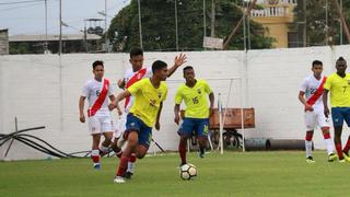 ¡MAGISTRAL! Gol olímpico de Gerald Távara para la Selección Peruana Sub 20 sorprendió a Ecuador [VIDEO]