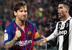 Amenazan a Cristiano: Lionel Messi y los máximos goleadores de Champions League 2018 [FOTOS]