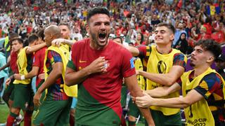 Golpe de autoridad: Portugal aplastó 6-1 a Suiza por octavos del Mundial Qatar 2022