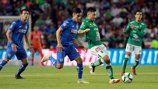 Yotun fue expulsado: Cruz Azul cayó 2-0 ante León por la jornada 5 del Clausura 2019 de Liga MX