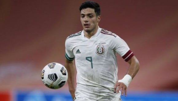 Raúl Jiménez espera su convocatoria con la Selección de México. Actualmente, milita en el Wolverhampton Wanderers de la Premier League. (Foto: Getty)