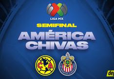 Canal 5 EN VIVO, ver América vs. Chivas EN DIRECTO: a qué hora inicia y cómo ver gratis