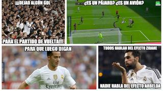 Real Madrid vs. Eibar: mira los mejores memes de la victoria merengue