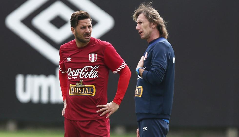 Claudio Pizarro ve imposible un regreso a la Selección Peruana. (USI)