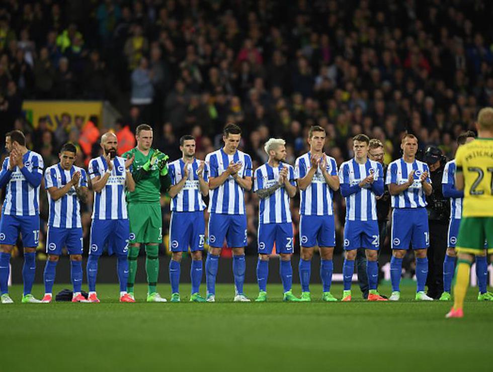 Brighton de la Championship.