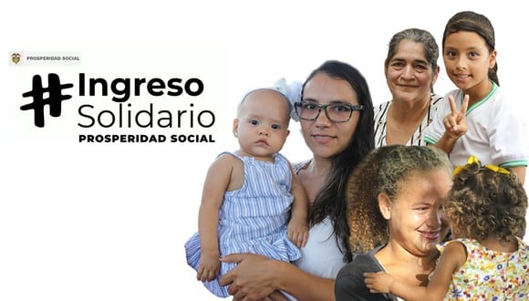 Ingreso Solidario, Prosperidad Social: cómo consultar en la página web y cuándo cobrar (Foto: DPS).