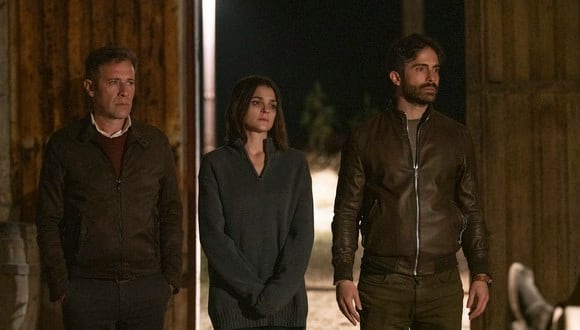 La familia Carranza seguirá en pie de guerra en la tercera temporada de "Monarca" (Foto: Netflix)