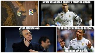 Real Madrid vs. Málaga: los mejores memes que dejó el empate blanco