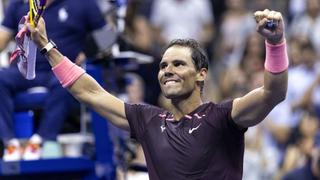 Remontó y avanzó: Nadal clasificó a tercera ronda del US Open tras superar a Fognini