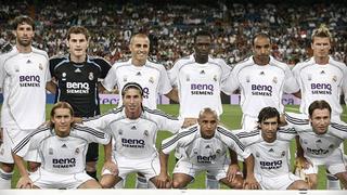 ¿Qué es de la vida de los futbolistas del Real Madrid campeón hace diez años?