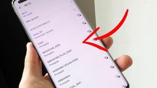 Android: ¿se puede ingresar a una red WiFi sin contar con la contraseña?