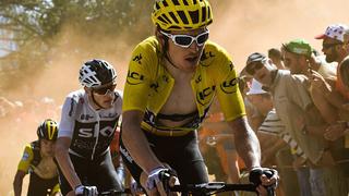 Tour de Francia 2018:Geraint Thomas logró segundo triunfo enEtapa 12 y es líder de la general