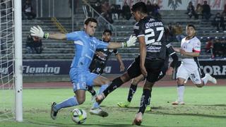 Alejandro Duarte se asoma como titular: el movimiento en Lobos BUAP que le daría una oportunidad al peruano