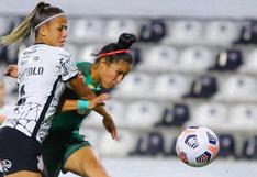 ¡Dejaron todo! Alianza Lima cayó 3-1 ante Corinthians por los cuartos de final de la Libertadores Femenina