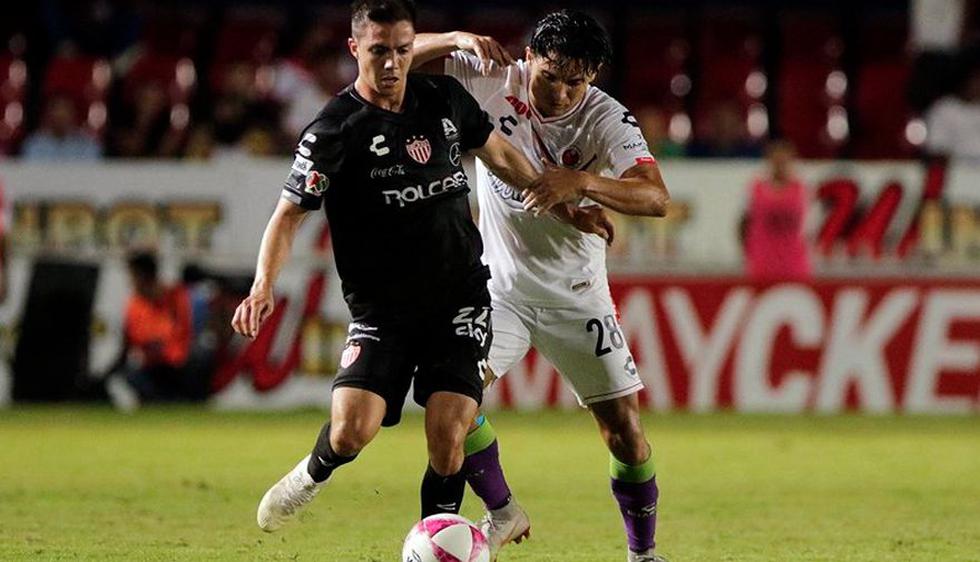 Veracruz vs Necaxa por la fecha 12 del Apertura 2018 Liga MX