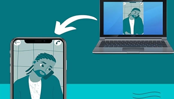 De esta manera podrás ver la pantalla de tu laptop en el smartphone. (Foto: ApowerSoft)
