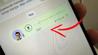 WhatsApp: cómo escuchar un audio sin que la otra persona lo sepa
