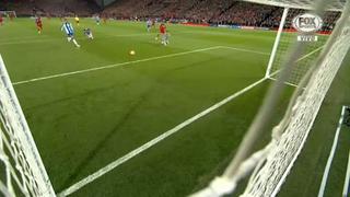 Era el gol del ‘Faraón’: horror de Mohamed Salah en mano a mano con Casillas [VIDEO]