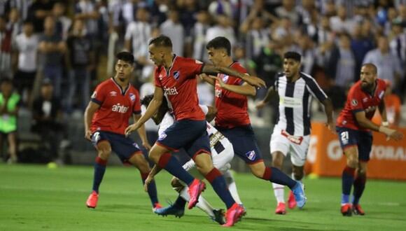 Alianza Lima vs. Nacional: las postales del partido por Copa Libertadores. (Foto: Giancarlo Ávila / GEC)