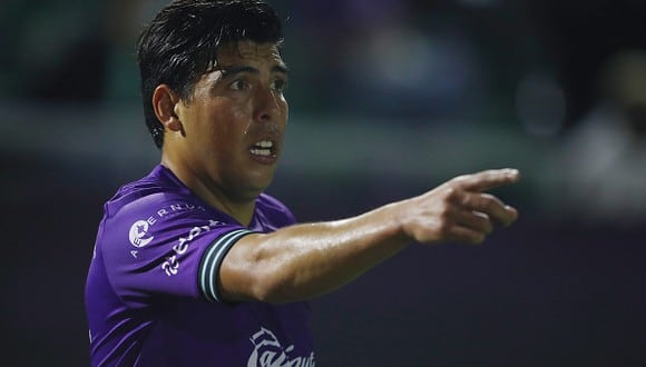 Luis Ángel Mendoza juega como volante ofensivo en el Mazatlán de la Liga MX (Foto: Getty Images)