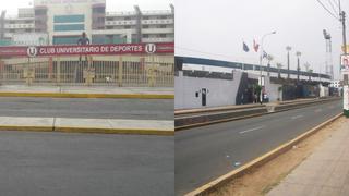 Gobierno se pronunció sobre los actos vandálicos antes del Universitario vs. Alianza Lima