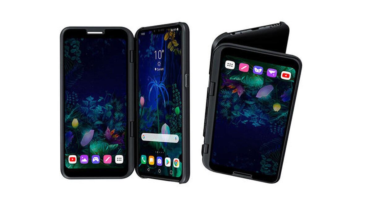 Se publica el listado oficial de celulares LG que actualizarán a Android 10. (Foto: LG)