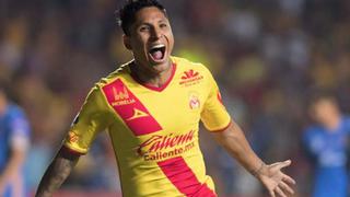 Guerrero del gol: Ruidíaz marcó su segundo tanto del año frente Pachuca por Liga MX