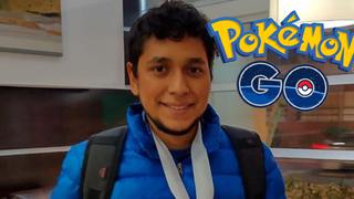 ¿Qué pokémones usó el campeón peruano sudamericano de Pokémon GO?