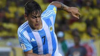 Eliminatorias 2018: palo y espalda de Muslera le quitaron golazo a Argentina
